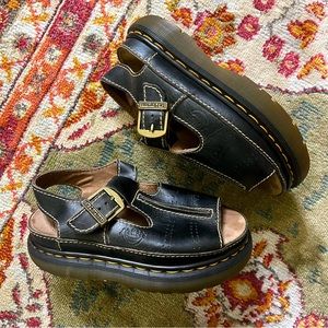 Vintage Dr. Martens Sandals